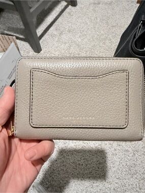 Marc Jacob’s Leather Wallet